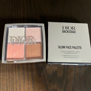 Dior Backstage Glow Limited Edition Face Palette
